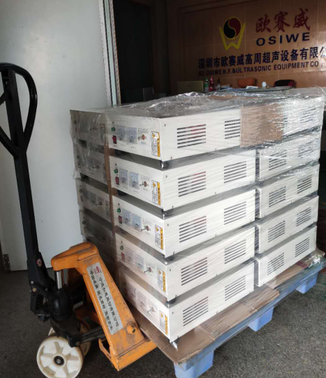 口罩超声波焊接机电箱